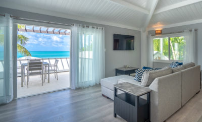 Beachfront Apartment – Siboney Beach Club