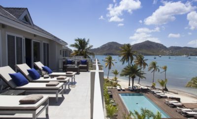Penthouse Suite at South Point Antigua