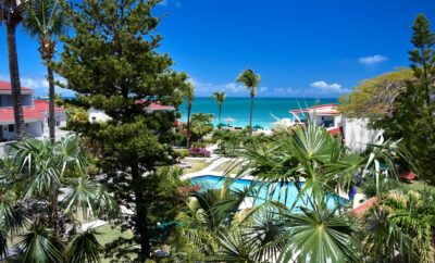 Antigua Village Condominium Beach Resort
