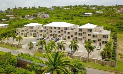 Aurela Residences – One Bedroom Studio
