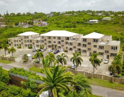 Aurela Residences – One Bedroom Studio