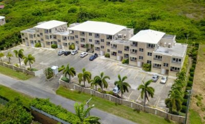 Aurela Residences – Two-Bedroom Apartment
