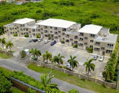 Aurela Residences – Two-Bedroom Apartment