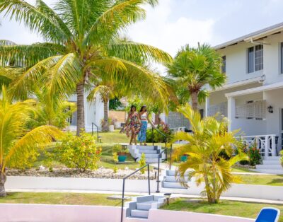 Dickenson Bay Cottages